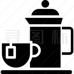 茶壶图标