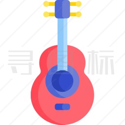 原声吉他图标