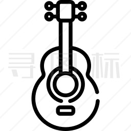 原声吉他图标