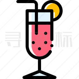 鸡尾酒图标