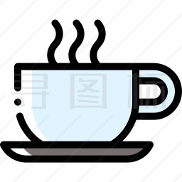 咖啡杯图标