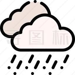 暴风雨图标