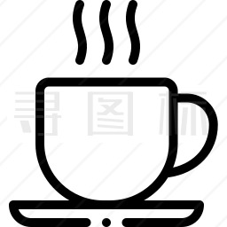 咖啡杯图标