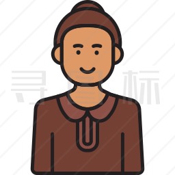 女人图标