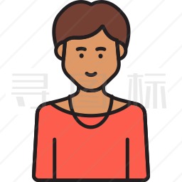 女人图标