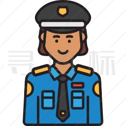 警察图标