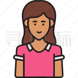 女人图标