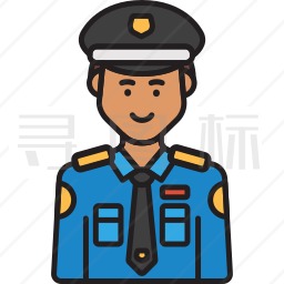 警察图标