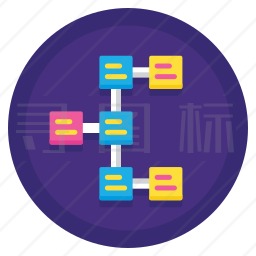 结构图标