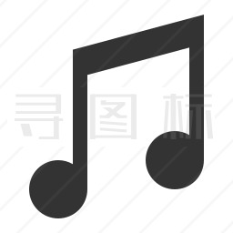 音乐图标