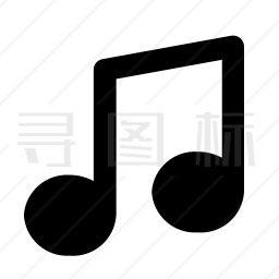 歌曲图标