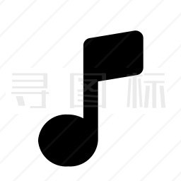 歌曲图标