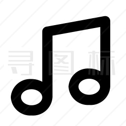 歌曲图标