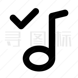 歌曲图标