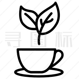 茶杯图标