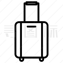 旅行箱logo图标大全图片