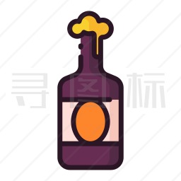 酒图标