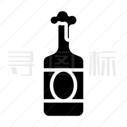 酒图标