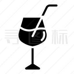 鸡尾酒图标