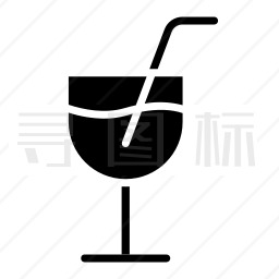 鸡尾酒图标