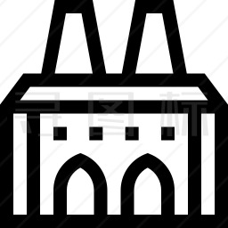辛特拉国家宫殿图标