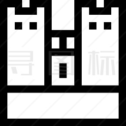 奥比多斯城堡图标