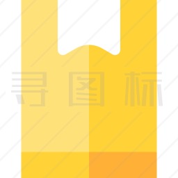 塑料袋图标