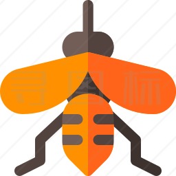 芦笋甲虫图标