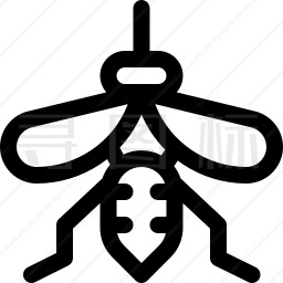 芦笋甲虫图标