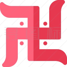 万字符图标