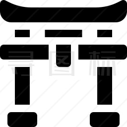 神道图标