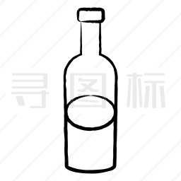 葡萄酒图标