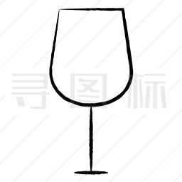 葡萄酒图标