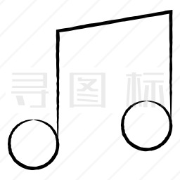 歌曲图标