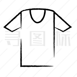 衣服图标