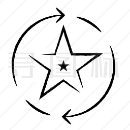 星星图标