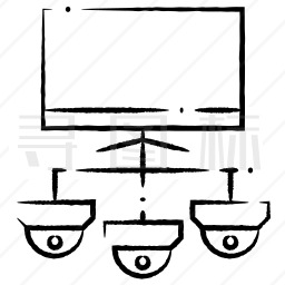 监控图标