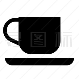 咖啡杯图标