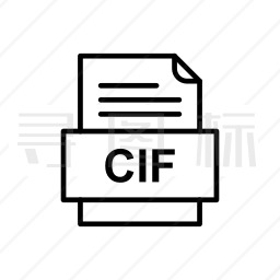 CIF图标