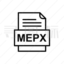 mepx图标