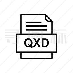 QXD图标