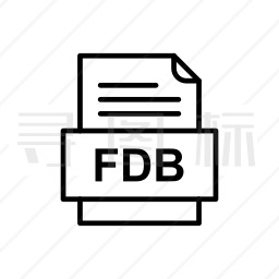 FDB图标