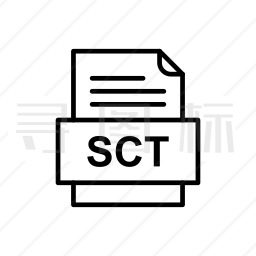 SCT图标