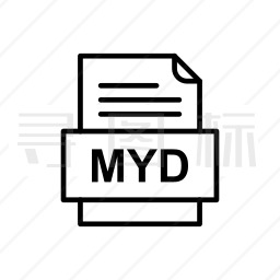 MYD图标
