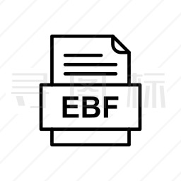 EBF图标