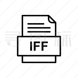 IFF图标