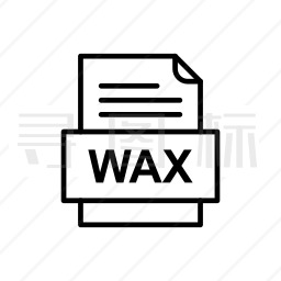 WAX图标