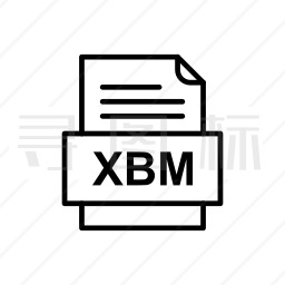 XBM图标