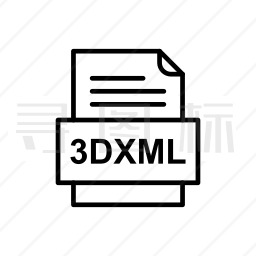 3DXML图标