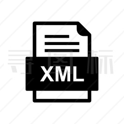 XML图标